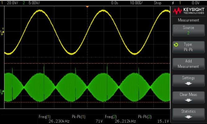 Keysight DSOX1202G