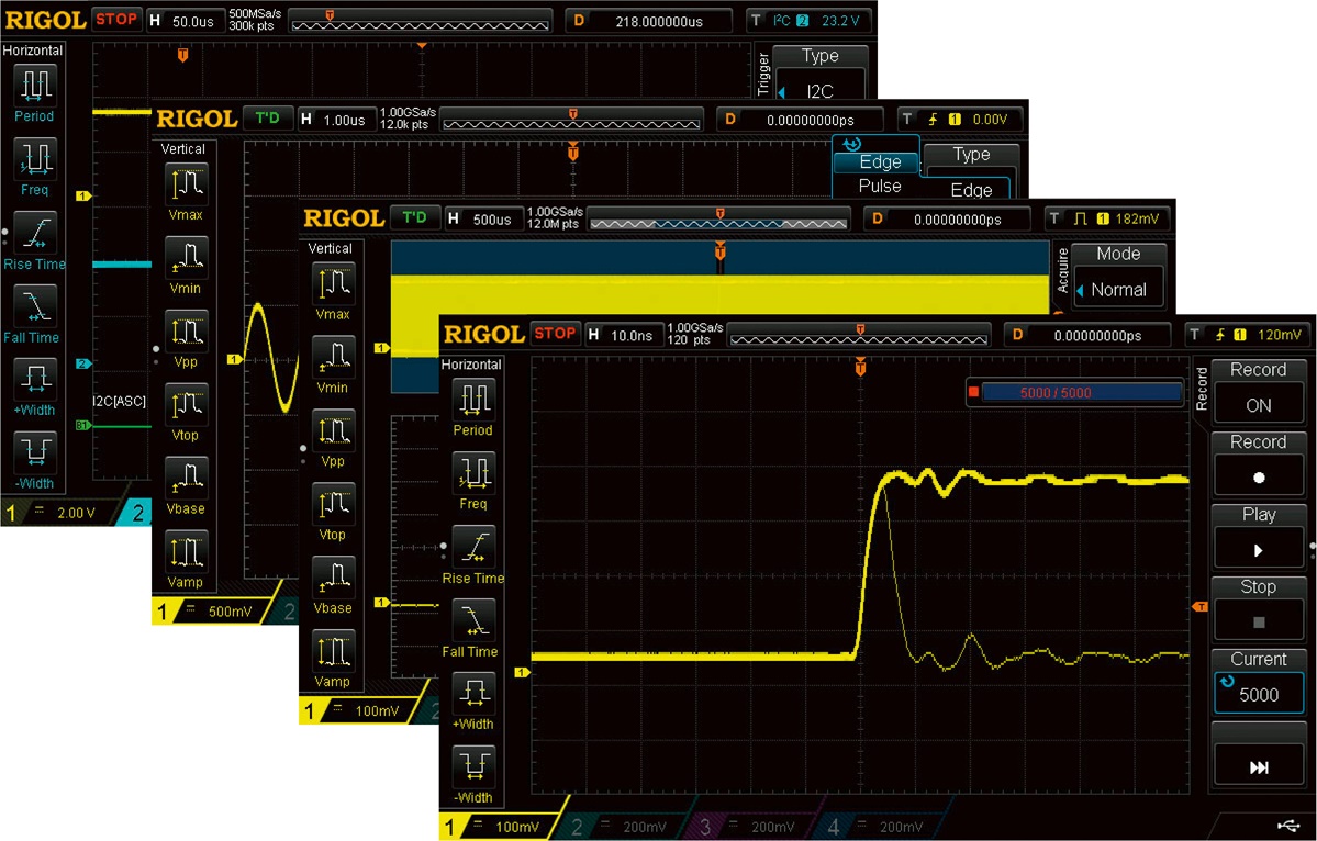 Rigol DS1054Z Oscilloscope !!Special Offer!!