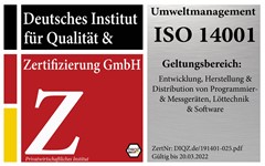 Bild: ISO 14001:2015