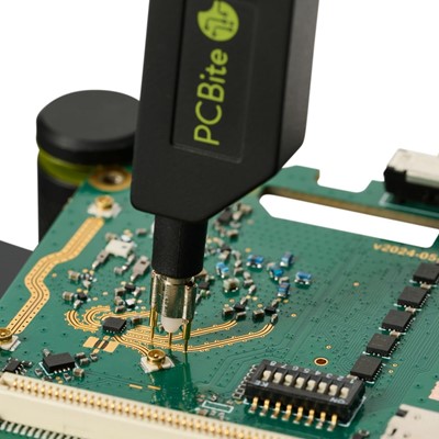 Picture: The Sensepeek SQG series: perfect for testing and measuring
