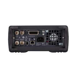 Series 33500B Waveform Generator by Keysight, Rear view