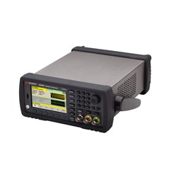 Series 33500B Waveform Generator by Keysight, Angled view