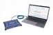 Series PicoScope 3000E Oscilloscope by Pico Technology, Top view