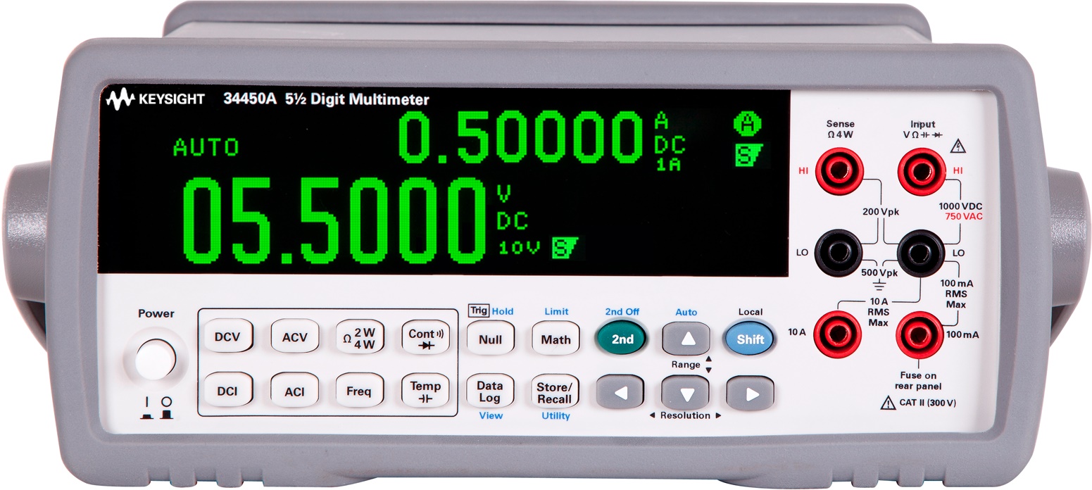 Keysight 34450A Multimeter !!Special Offer!!