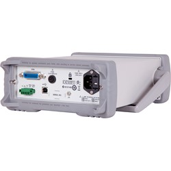 34450A Multimeter by Keysight, Angled view