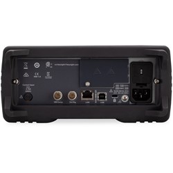 34460A Multimeter von Keysight, Rückansicht