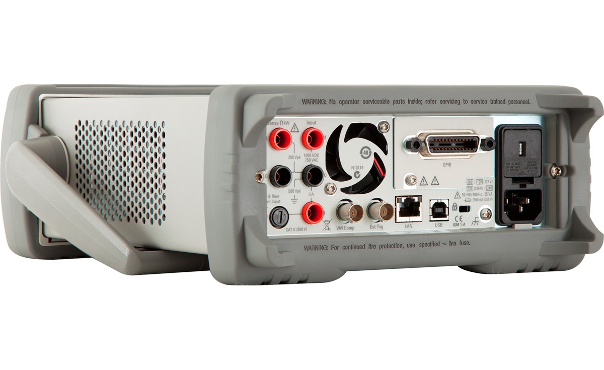 Keysight 34461a