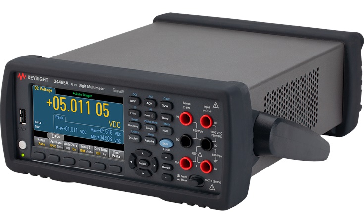 Keysight 34465A Multimeter !!Special Offer!!