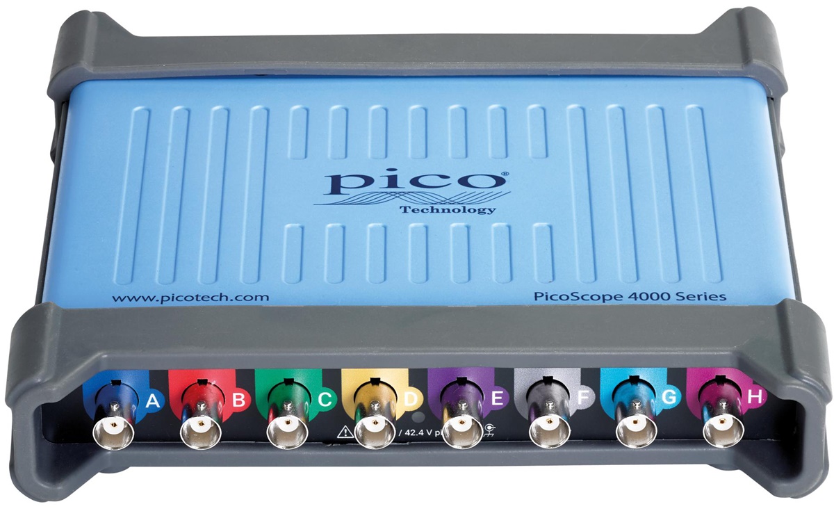 PicoScope 4824A Oscilloscope Special Offer PicoScope 4824A Oscilloscope Special Offer