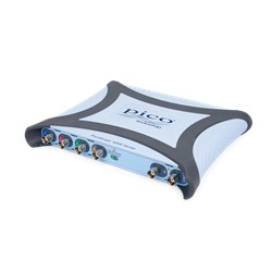 Oscilloscope by Pico Technology