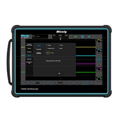 Serie ATO Oszilloskop von Micsig