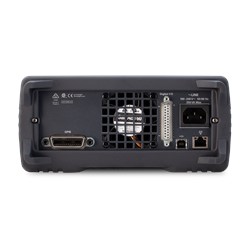 B2911B Messtechnik Geräte von Keysight, Rückansicht