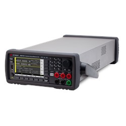 B2911B Messtechnik Geräte von Keysight, Schrägansicht