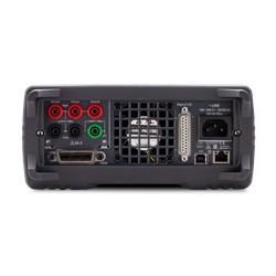 B2912B Messtechnik Geräte von Keysight, Rückansicht