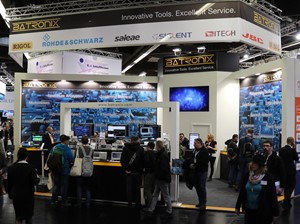 Bild: Einladung zur embedded world 2023