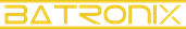 Batronix GmbH & Co. KG Logo