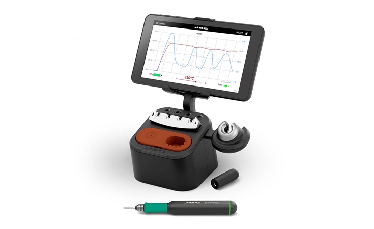 Bild: JBC B-IRON Nano BIN-5A