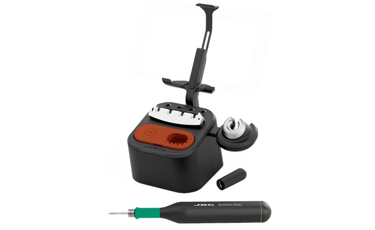 Picture: JBC B-IRON 500 BIS-5QA