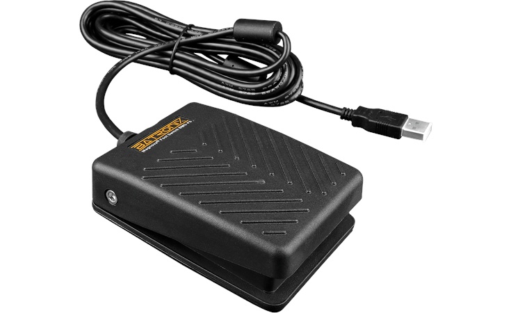 Picture: Batronix BMO-FS Foot Switch