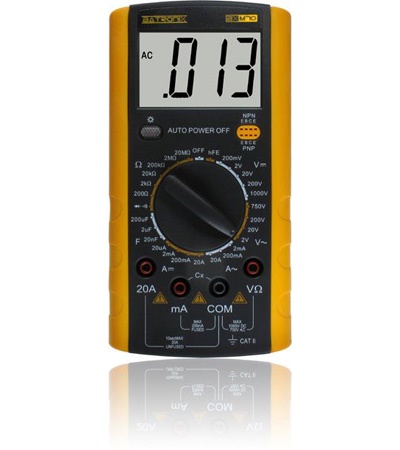 Bild: BXM70 Digital Multimeter