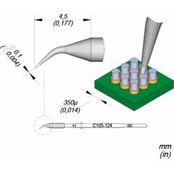 C105124 Soldering Tip by JBC