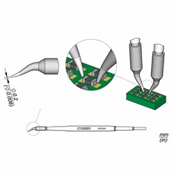 JBC C120001 Chip Ø0,2