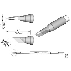 JBC C210033 Knife 15,0