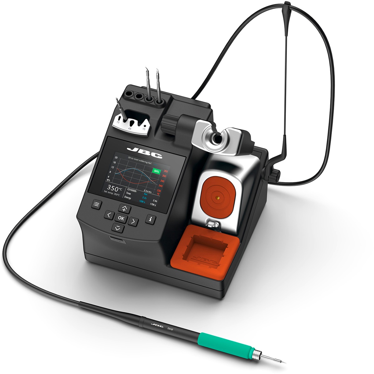 JBC CDE-2SQA Soldering Station !!Special Offer!!