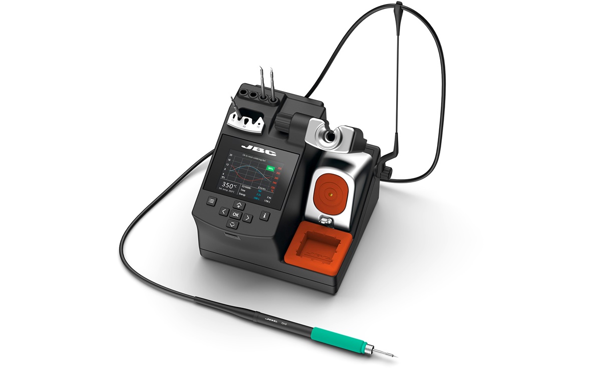 JBC CDE-2SQA Soldering Station !!Special Offer!!