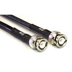 Batronix CLF200, 2xBNC, 25cm cable