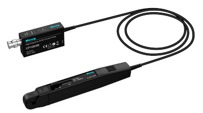 Tastkopf von Micsig CP503B, CP1003B und CP1503B – für schnelle Stromverläufe