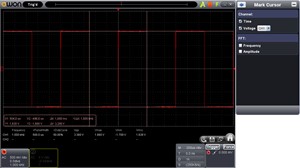 Picture: Cursor Measurements