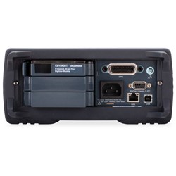 DAQ973A Multimeter von Keysight, Rückansicht