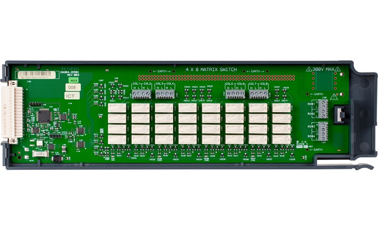 Bild: Keysight DAQM904A 4x8 Zweidraht Matrix Switch