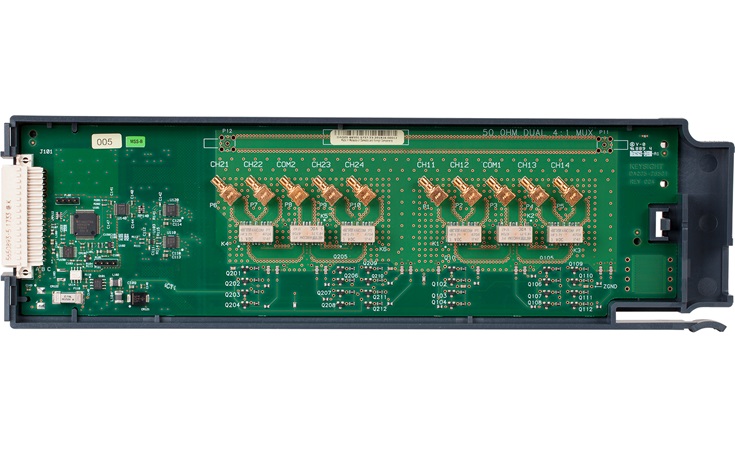 Bild: Keysight DAQM905A 4-Kanal Digitizer