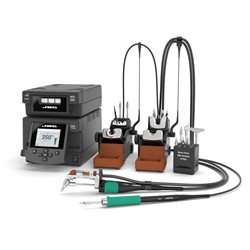 DDSD-2QA Soldering Station by JBC