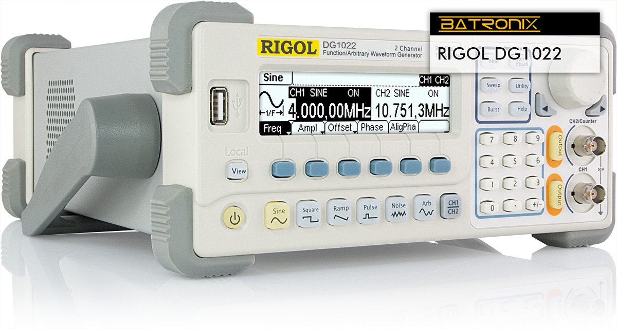 Rigol DG1022 Function / Arbitrary Waveform Generator !!Special 