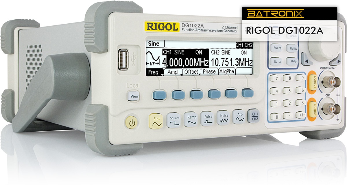 Rigol DG1022A Function / Arbitrary Waveform Generator !!Special Promotion!!