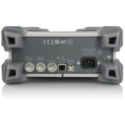 DG1022Z Funktionsgenerator von Rigol, Rückansicht