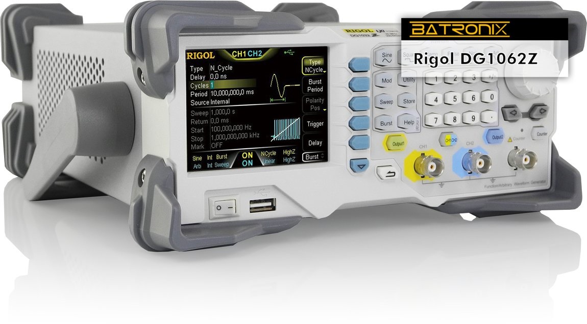 Rigol DG1062Z Function / Arbitrary Waveform Generator !!Special Promotion!!