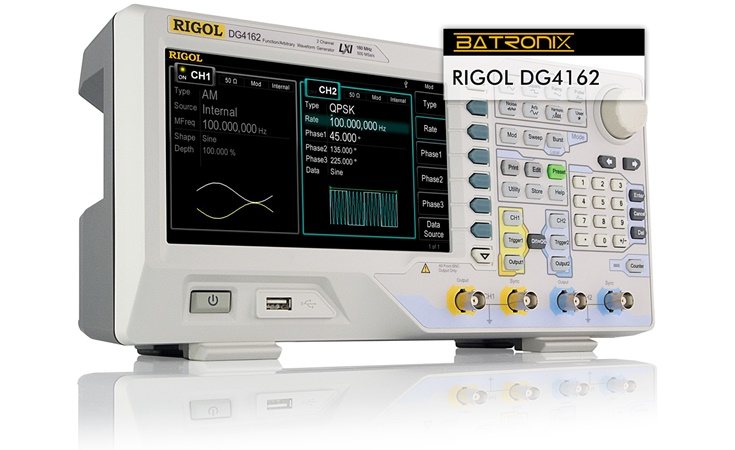 Picture: Rigol DG4162