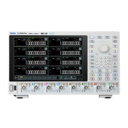 DG5258 Pro Waveform Generator by Rigol, Front view