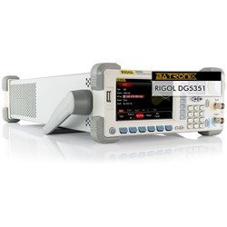 DG5351 Funktionsgenerator von Rigol, Schrägansicht