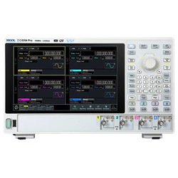 DG5354 Pro Waveform Generator by Rigol, Front view