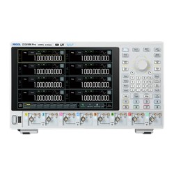 DG5358 Pro Waveform Generator by Rigol, Front view