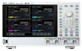 DG5504 Pro Waveform Generator by Rigol, Front view
