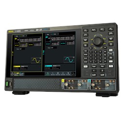 DG6052 Funktionsgenerator von Rigol, Schrägansicht