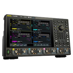 DG6104 Funktionsgenerator von Rigol, Schrägansicht