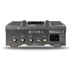 Series DG800 Waveform Generator by Rigol, Rear view