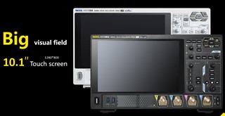 Picture: 10.1-inch HD Touchscreen